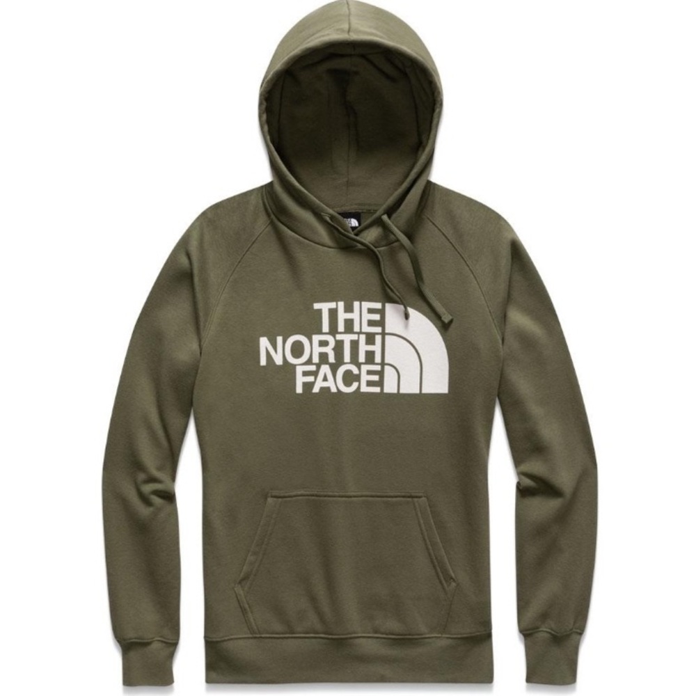 The North Face Women’s Olive Hoodie